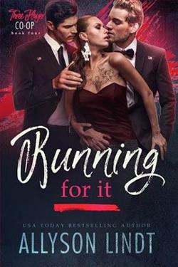 Running For It by Allyson Lindt