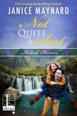 Not Quite a Scot by Janice Maynard