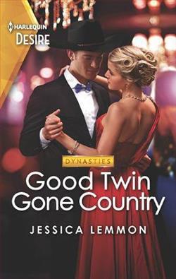 Good Twin Gone Country by Jessica Lemmon