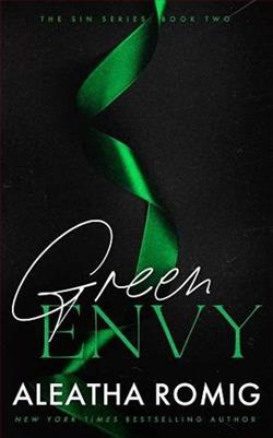 Green Envy (Sin 2) by Aleatha Romig