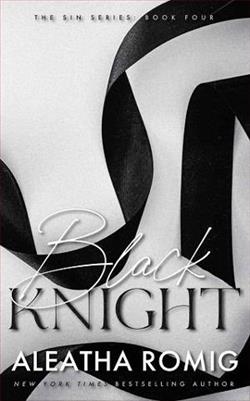 Black Knight (Sin 4) by Aleatha Romig