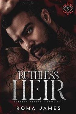 Ruthless Heir by Roma James