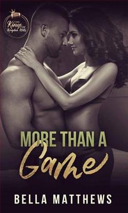 More Than A Game by Bella Matthews