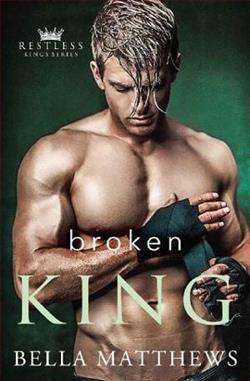 Broken King by Bella Matthews