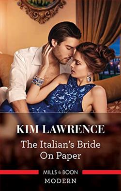 The Italian's Bride On Paper by Kim Lawrence