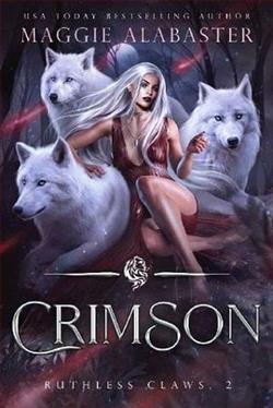 Crimson by Maggie Alabaster