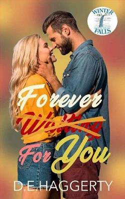 Forever For You by D.E. Haggerty