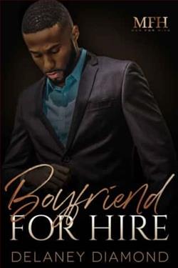 Boyfriend for Hire by Delaney Diamond