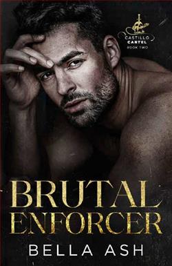 Brutal Enforcer by Bella Ash