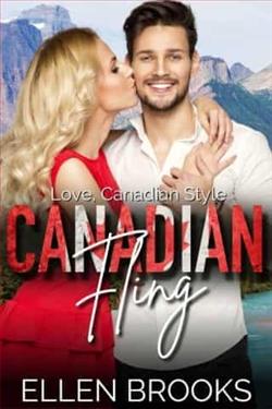 Canadian Fling by Ellen Brooks