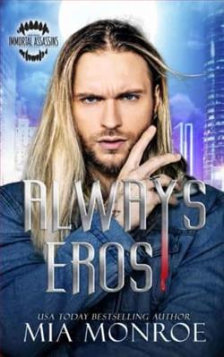 Always Eros by Mia Monroe