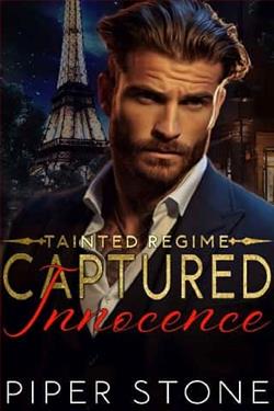 Captured Innocence by Piper Stone