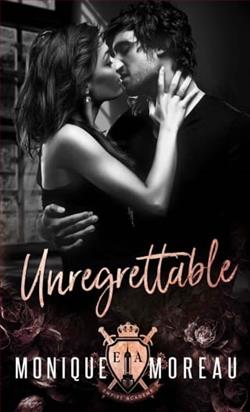 Unregrettable by Monique Moreau