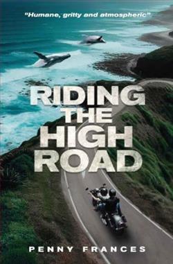 Riding the High Road by Penny Frances