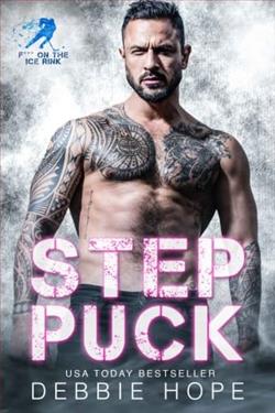 Step Puck by Debbie Hope