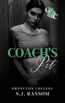 Coach's Pet by S.J. Ransom