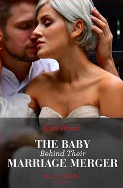 The Baby Behind Their Marriage Merger by Joss Wood