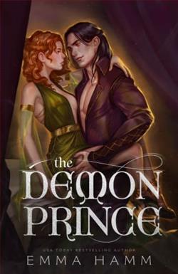 The Demon Prince by Emma Hamm