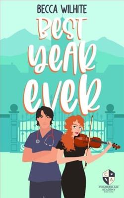 Best Year Ever by Becca Wilhite