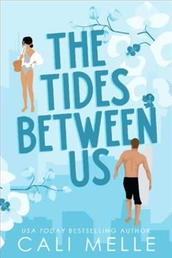 The Tides Between Us by Cali Melle