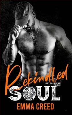 Rekindled Soul by Emma Creed