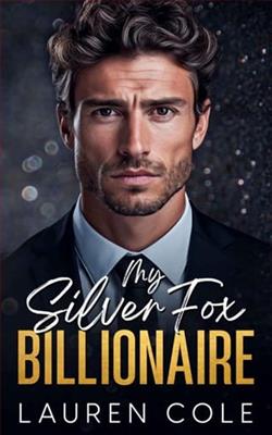 My Silver Fox Billionaire by Lauren Cole