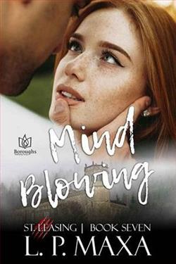 Mind Blowing by L.P. Maxa