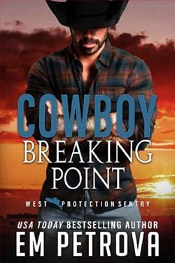 Cowboy Breaking Point by Em Petrova