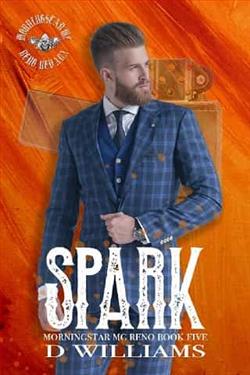 Spark by D. Williams