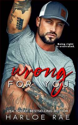 Wrong For You by Harloe Rae