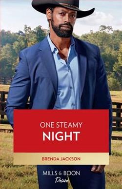 One Steamy Night by Brenda Jackson