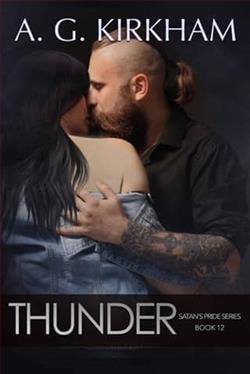 Thunder by A.G. Kirkham