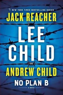 No Plan B by Lee Child