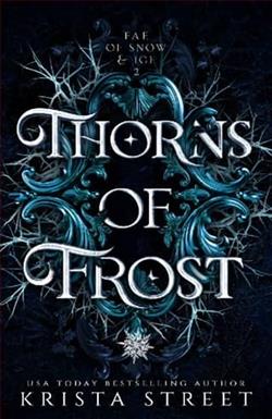 Thorns of Frost by Krista Street