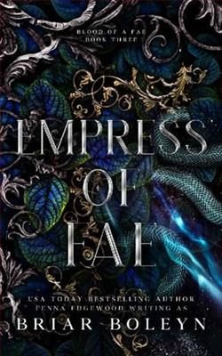 Empress of Fae by Briar Boleyn