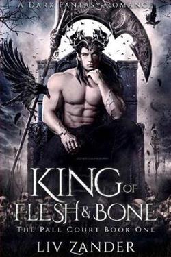 King of Flesh and Bone by Liv Zander