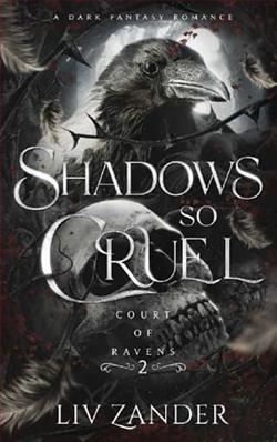 Shadows so Cruel by Liv Zander