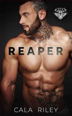 Reaper by Cala Riley