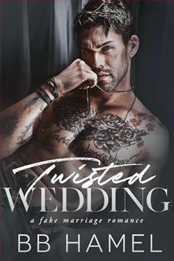 Twisted Wedding (Costa Crime Family) by B.B. Hamel