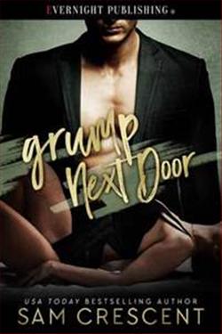 Grump Next Door (Love Next Door) by Sam Crescent