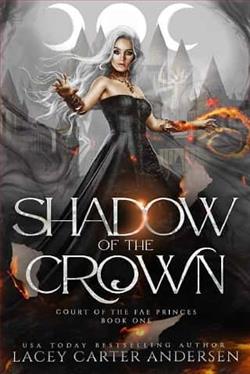 Shadow of the Crown by Lacey Carter Andersen