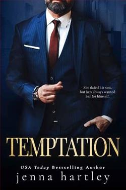 Temptation by Jenna Hartley