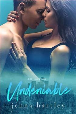 Undeniable by Jenna Hartley