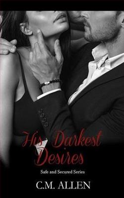 His Darkest Desires by C.M. Allen