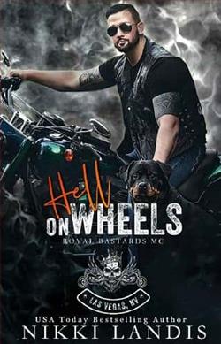 Hell on Wheels by Nikki Landis