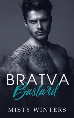 Bratva Bastard by Misty Winters