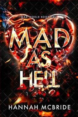 Mad As Hell by Hannah McBride