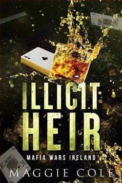 Illicit Heir by Maggie Cole