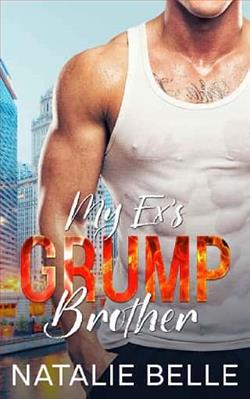 My Ex's Grump Brother by Natalie Belle