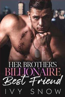 Her Brother's Billionaire Best Friend by Ivy Snow